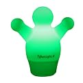 Mobi green TykeLight Jr Portable Night LED