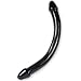 Giant 29 Double Header Penis, Black