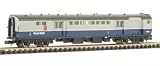Graham Farish 374-902 BR Mk 1 TPO Blue & Grey