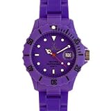 Neon Plasteramic Watch Collection - Ultra Violet