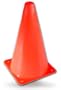 CSI 9-inch Orange Boundary Cone