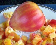 15 Orange Russian 117 Tomato Seeds New Item 15 Orange Russian 117 Tomato Seeds New Item