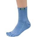 injinji Quarter Length Toesocks