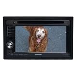Kenwood DNX5140 6.1-Inch Wide Double-DIN In-Dash Nagivation with USB/iPod Direct Control/DVD Receiver