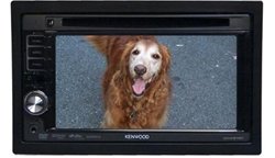 Kenwood DNX5140 6.1-Inch Wide Double-DIN In-Dash Nagivation with USB/iPod Direct Control/DVD Receiver
