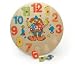 Clown Clock