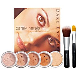 bare mineral makeup, bare minerals