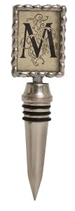 Monogram New Orleans Winestopper - M