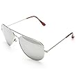 Klassische Pilotenbrille Unisex Sonnenbrille Fliegerbrille Pornobrille in vielen Farbkombinationen