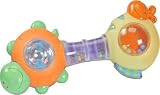 Review The First Years  / The First Years Nature Sensations Shakin' Shell Rattle