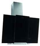 Gorenje DVG 6560 X Dunstabzugshaube / 60 cm / 663 m&sup3; / Touch-Control-Bedienung / Clean&Fresh-Funktion 24h / edelstahl