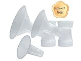 Individual Set Personal Size Breast Shields