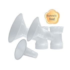 Ardo Calypso IndividualSet, Breast Shell Set for Every Breast Size