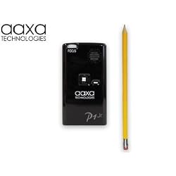 AAXA P1 Jr Ultra Portable Pico Pocket Projector, LED, Media Player, Speaker, iPhone Compatible