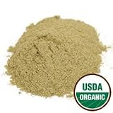 Fennel Seed Powder Organic - Foeniculum vulgare, 1 lb,(Starwest Botanicals)
