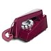 Wild & Wolf Trim Phone in Purple