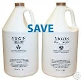 Nioxin Scalp Therapy Gallon (System 1,2, 3 or 4- Conditioner)