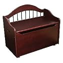 KidKraft Limited Edition Toy Box - Cherry