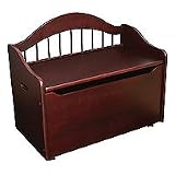 KidKraft Limited Edition Toy Box - Cherry