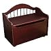 Kidkraft Limited Edition Toy Box - Cherry