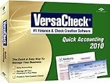Versacheck Quick Accounting 2010 (Single User)