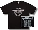 MOTORHEAD - 30th Anniversary - Black T-shirt