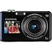 Samsung TL210 DualView 12.2 MP Digital Camera with 5X Optical Zoom and 3-Inch LCD Screen and 1.5-Inch Front Screen (Blue)