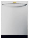 Bosch Integra 800 Series : SHX68M09UC 24in Stainless Steel Undercounter Dishwasher