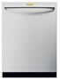 Bosch Integra 800 Series : SHX68M09UC 24 Stainless Steel Undercounter Dishwasher