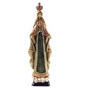 The Virgin Mary with Crown