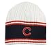 Chicago Cubs MLB White Knit New Era Cap