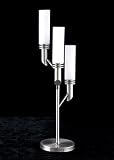 Anthony M1109CH - Chrome Triple Light Table Lamp