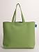 Clean Conscience Rodeo Drive Shopper - Clean Green - 100% Post-consumer Recycled Plastic Bottle Bag - Made in USA