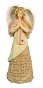 Foundations - Health Angel Figurine - 120098
