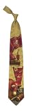 Arkansas Razorbacks Silk Collegiate Nostalgia Necktie - B00026IFGI