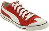 PUMA - Puma - 917 Lo Jr. (Red Clay/Star White/Natural Gum/Celery), Youth 4.5