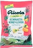 Cough Drops - Echinacea Honey Lemon - 24 - Lozenge (pack of 12 )