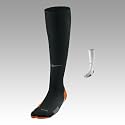 Nike Cushion Compression Knee- High Laufsocke / SX3896-080