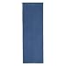 Gaiam Dark Blue Thirsty Yoga Towel - Blue