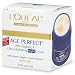 L'Oreal Skin Expertise Night Creme Age Perfect for Mature skin Anti-Sagging And Anti-Age Spot Hydrating Moisturizer Cream with Soy Seed Proteins, 2.5 Ounce Jar