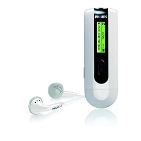Philips SA2110/02 1GB Flash audio player