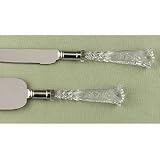 Crystal Serving Set