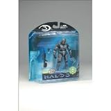 Halo 3 Mcfarlane Toys Series 2 Exclusive Action Figure Spartan ODST (Steel)