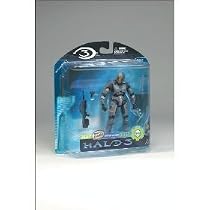 Halo 3 Mcfarlane Toys Series 2 Exclusive Action Figure Spartan ODST (Steel)