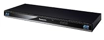 Panasonic DMP-BDT110EG 3D Blu-ray-Player (Upscaler 1080p, HDMI, Apple iPod touch fernbedienbar, WLAN ready, USB) schwarz