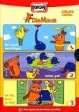 Die Maus 10 - 01/3er Box-Folge 1-3