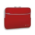 Custodia per Netbook in Neoprene 10'' Rossa