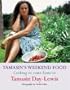 Tamasin's Weekend Food