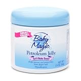 Baby Magic Petroleum Jelly Jar 13 oz