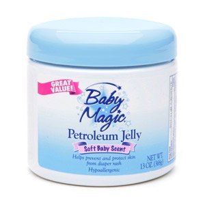 Baby Magic Petroleum Jelly Jar 13 oz